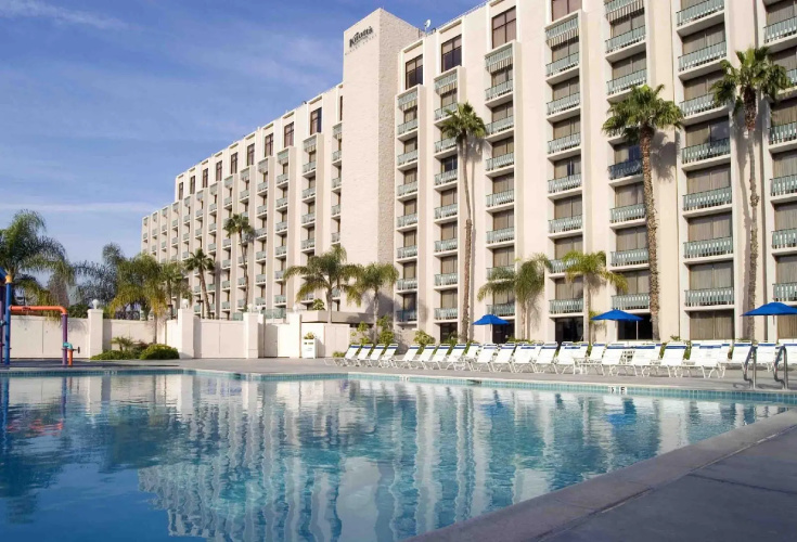 Knotts Berry Farm Hotel photo 14