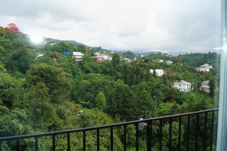 Standard Double room with mountain view