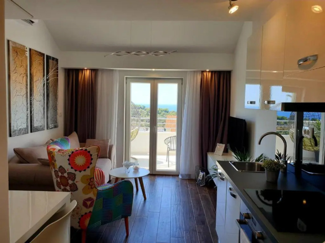 Hvar de luxe apartments 1