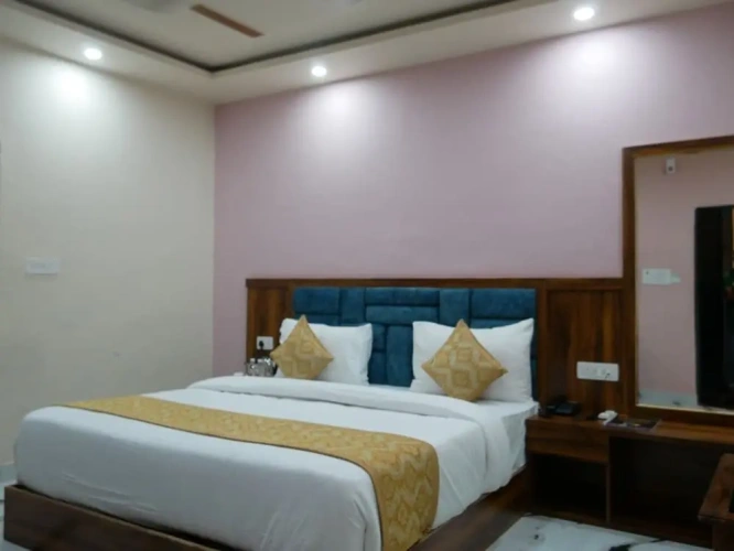 Luxury room