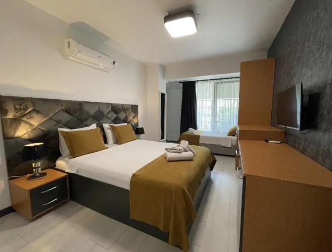 Double Junior Suite