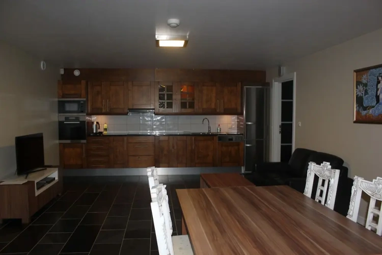 1 Bedroom Deluxe Single Apartment
