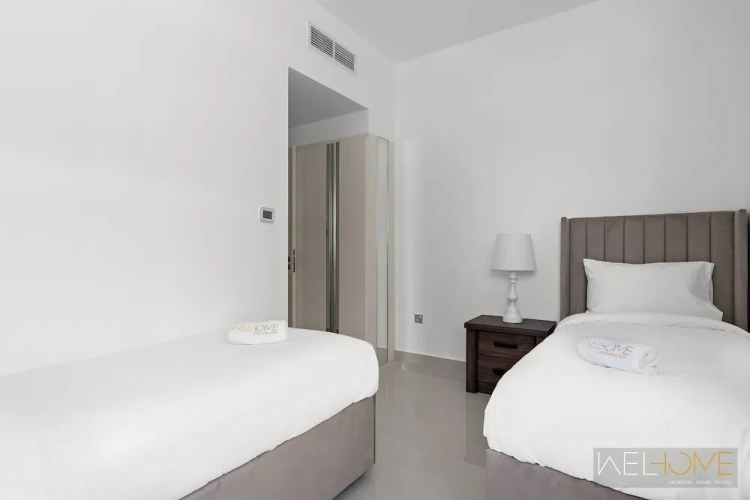Family Apartment with balcony