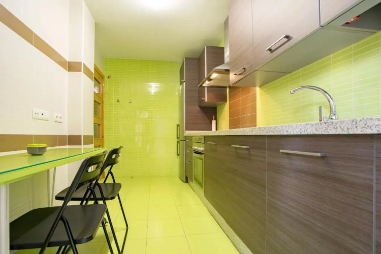 Livemalaga Apartment & Parking