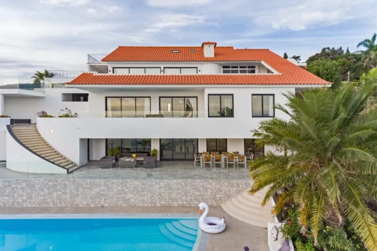 Double Villa