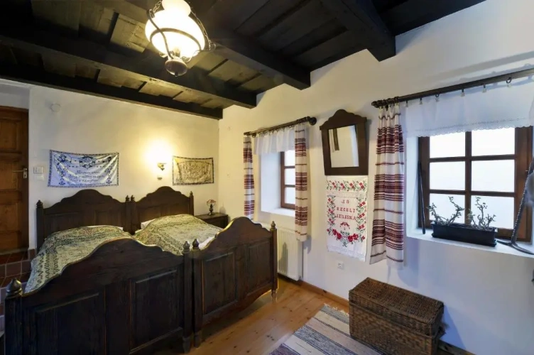 Double Bungalow