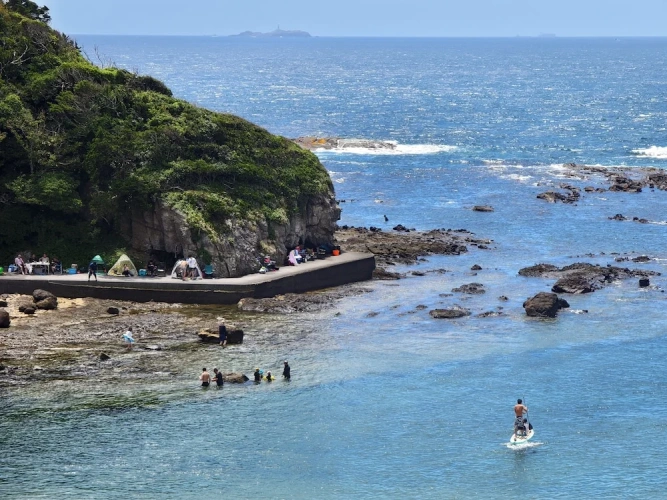 Deluxe Double room with ocean view