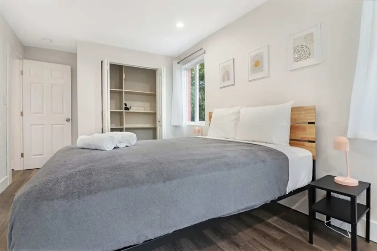 2 Bedrooms Standard Duplex room