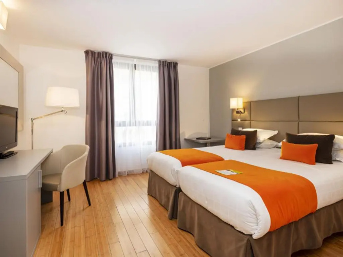 Hotel Nice Riviera Nizza