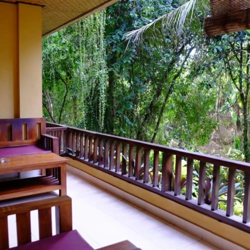 Standard Family room with balcony