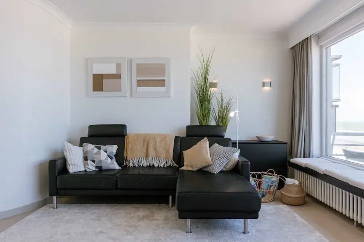 Huswell - Seafront Appartment With Stunning Views