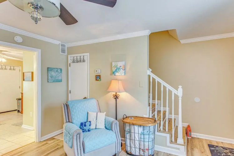 Pool Access, 4 Blocks to Ocean! N Myrtle Beach Gem