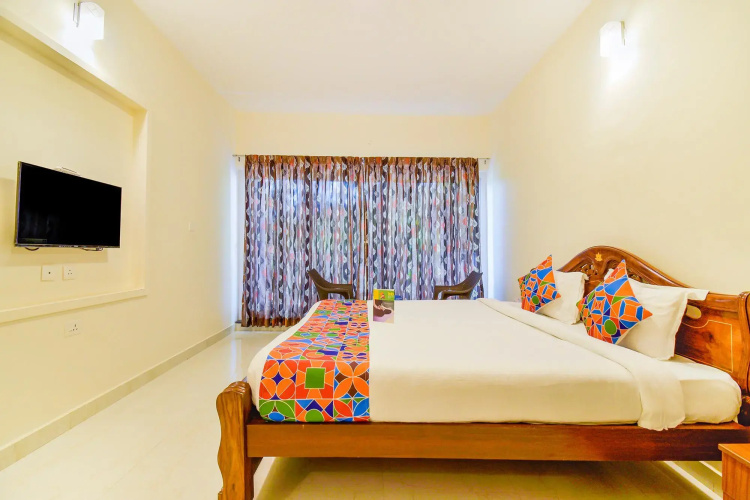 Fabhotel Vinu Valley Resorts