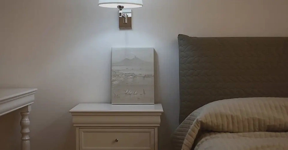 Deluxe room with balcony