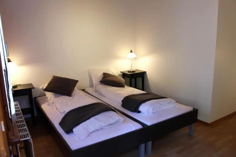 Standard Quadruple room with balcony
