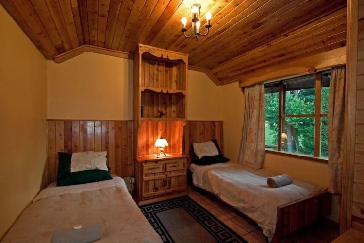 Rainbow Lodge