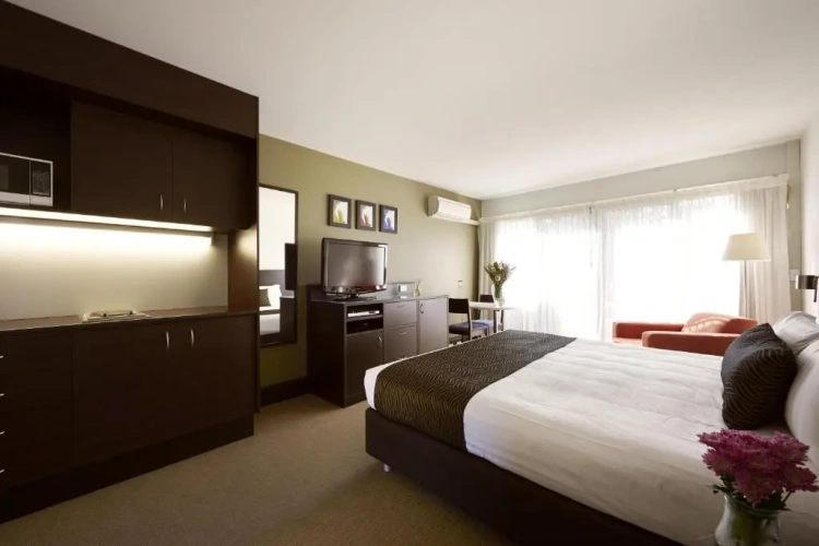 Executive Double room