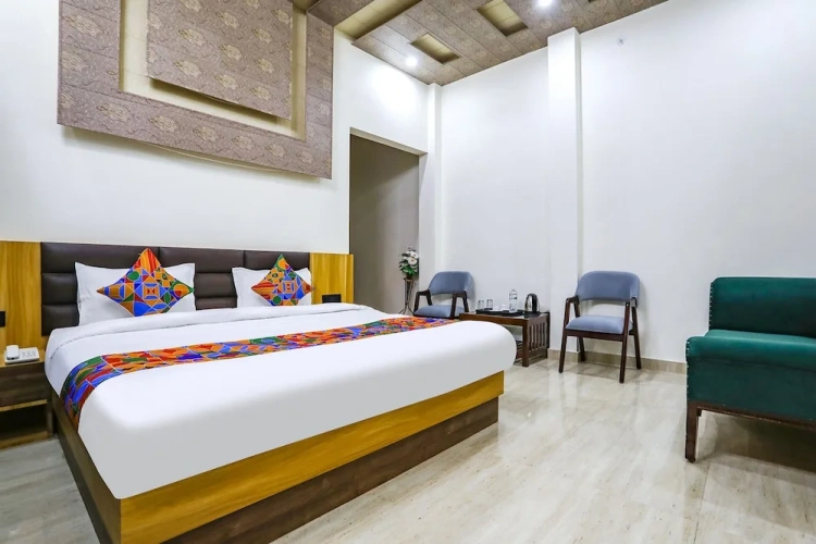 Luxury room