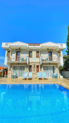 Buğra’s Serenity Alaçatı