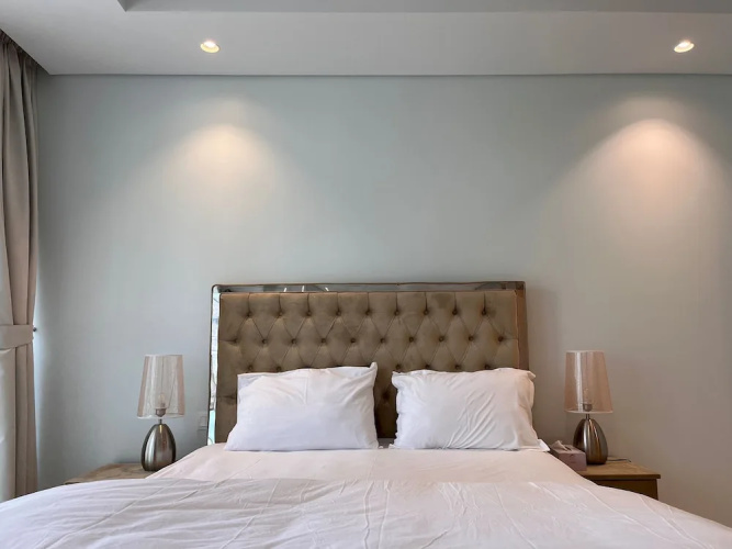 Elegant 2 BHK Paramount Tower City View