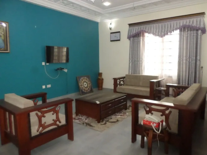 2 Bedrooms Executive Apartment with balcony