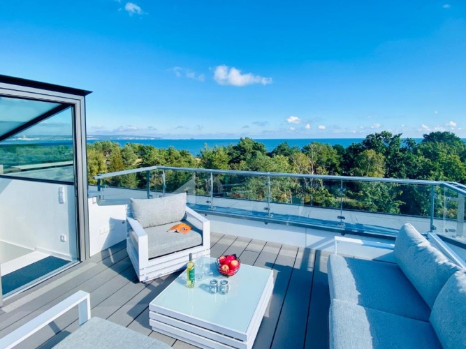 Double Penthouse Apartment