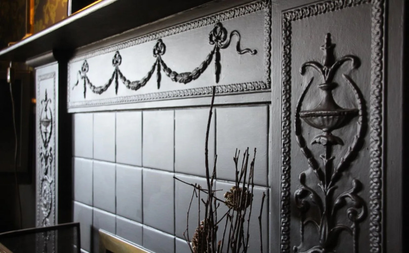 Sandaig Guest HouseOver view