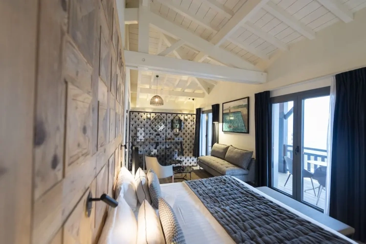 Luxury Quadruple room