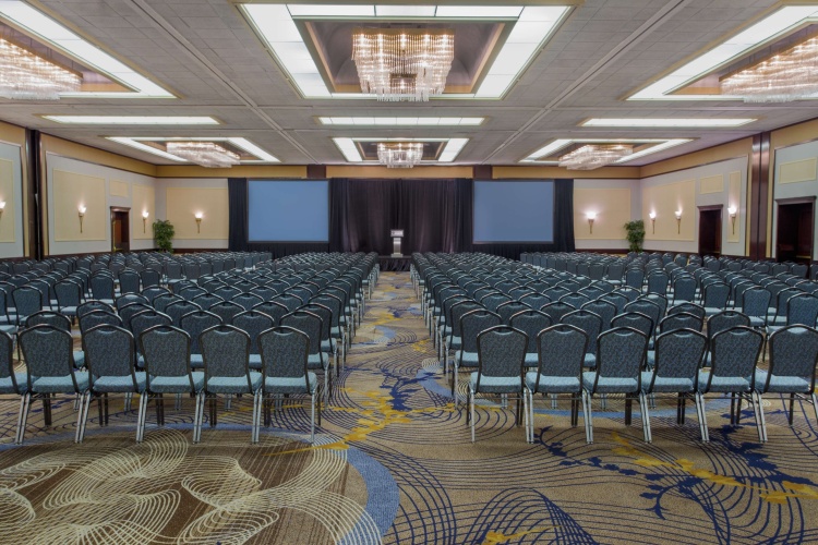 Hyatt Regency Buffalo photo 15