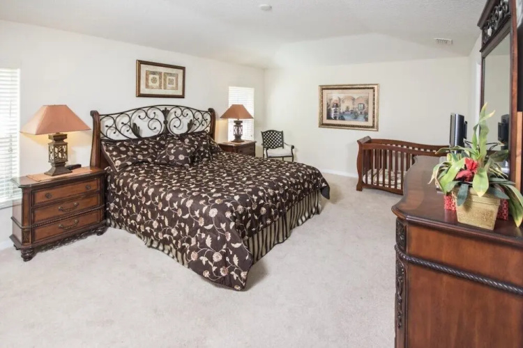 Lovely 4Bd Pool Hm Watersong Resort-611OCB