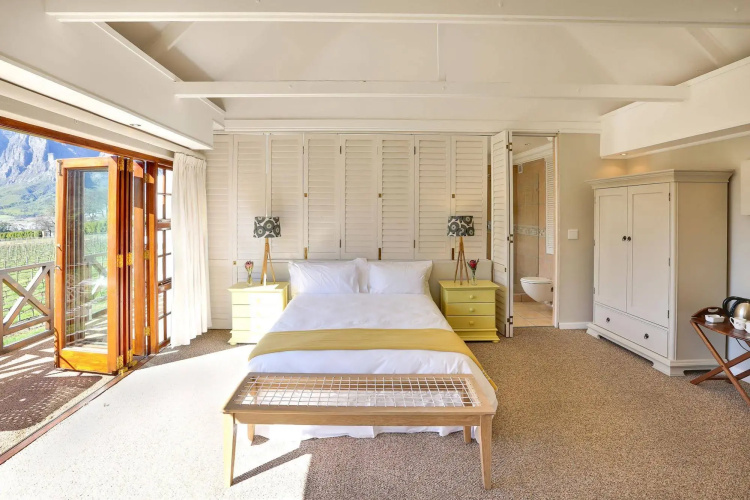 Banhoek Lodge