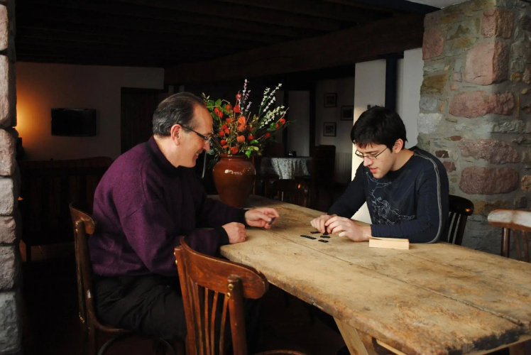 Casa Rural Can Soler de Rocabruna