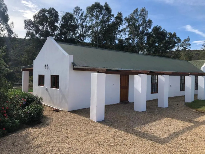 Adrenalin Addo Manor House