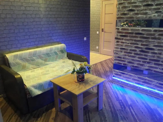 Apartment on Yuvilejnyj avenue