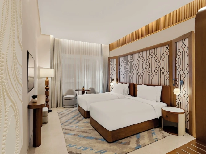 Superior Twin room