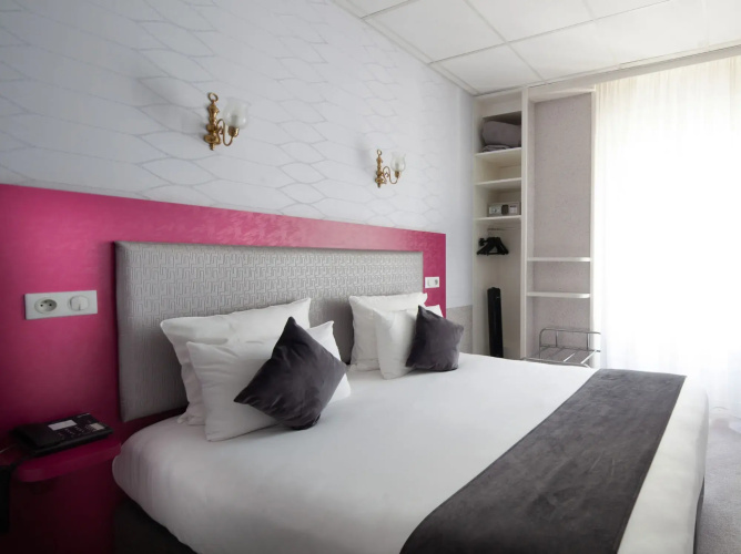 Hotel de Paris Montparnasse