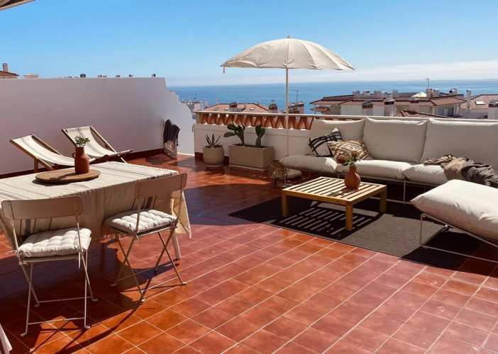 Sunset Terrace Pool