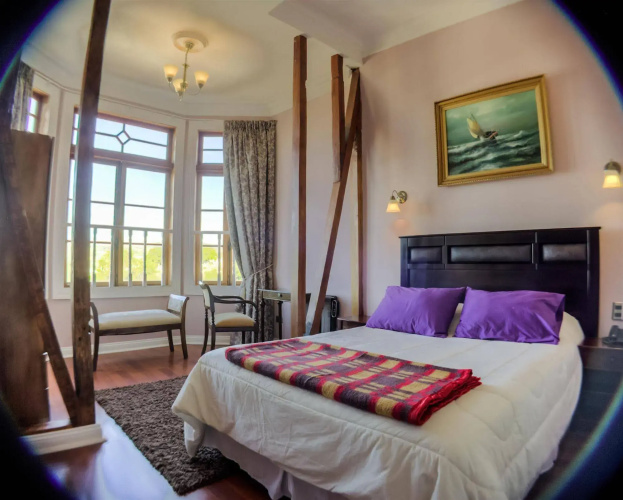 Hotel Boutique Casa Vander