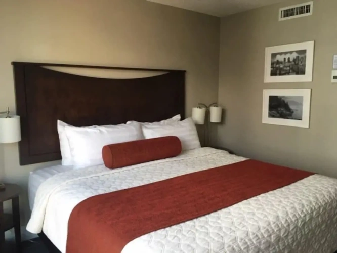 2 Bedrooms Standard room