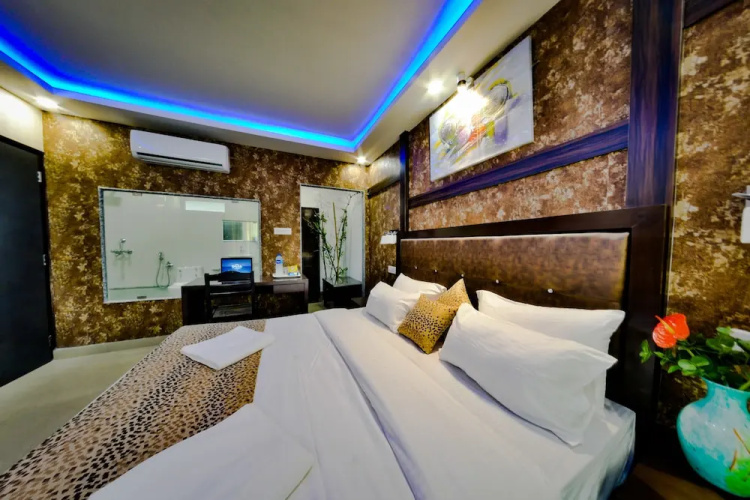 Hangover Resort