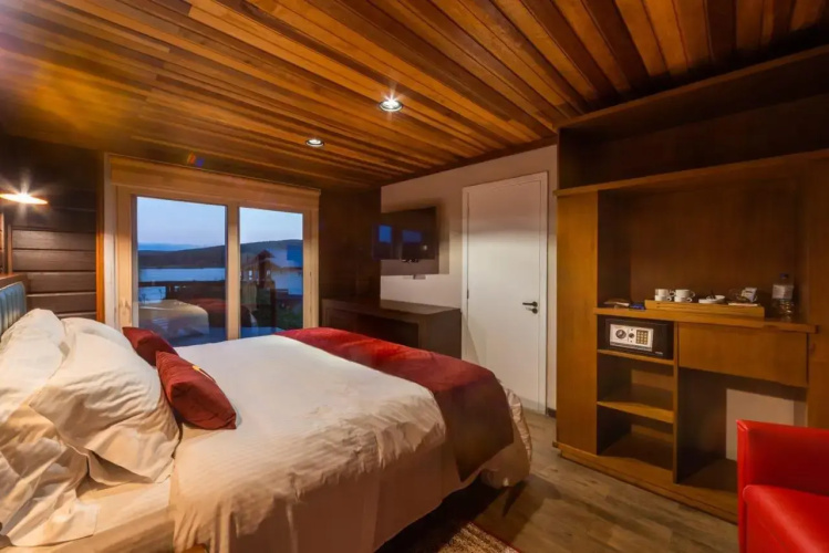 Hotel Divisa Eco Lodge
