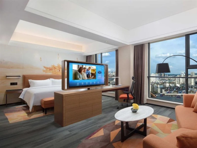 Hampton by Hilton Kunming Guandu