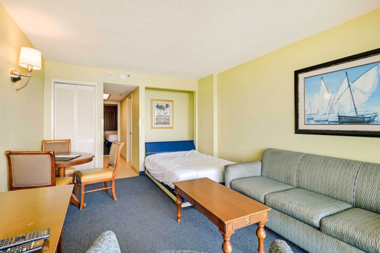 Oceanfront Myrtle Beach Condo w/ Resort Amenities!