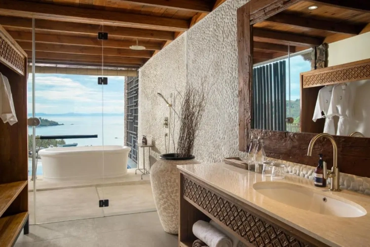1 Bedroom Double Villa