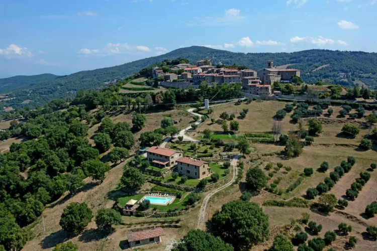 Villa I Due Casali