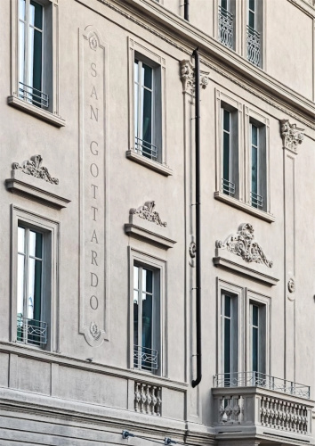 Palazzo San Gottardo Lake Como, a Radisson Collection