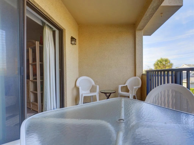 Ocean Villas St. Augustine