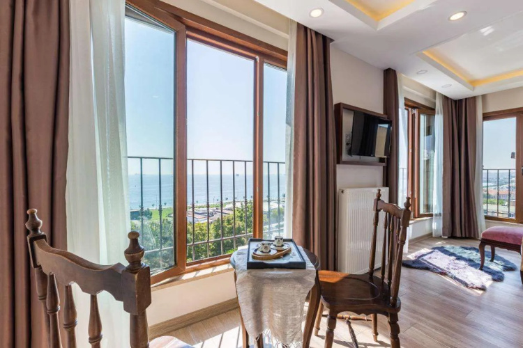 MENAR HOTEL&SUITES -Old City Sultanahmet
