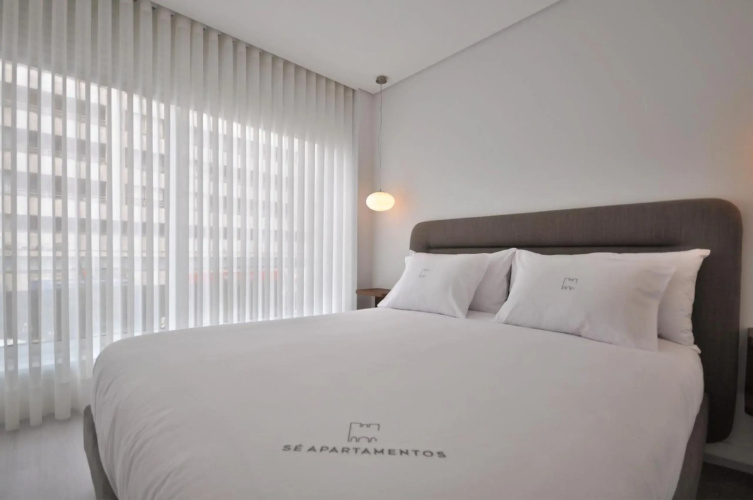 Sé Apartamentos - Luxury Apartment