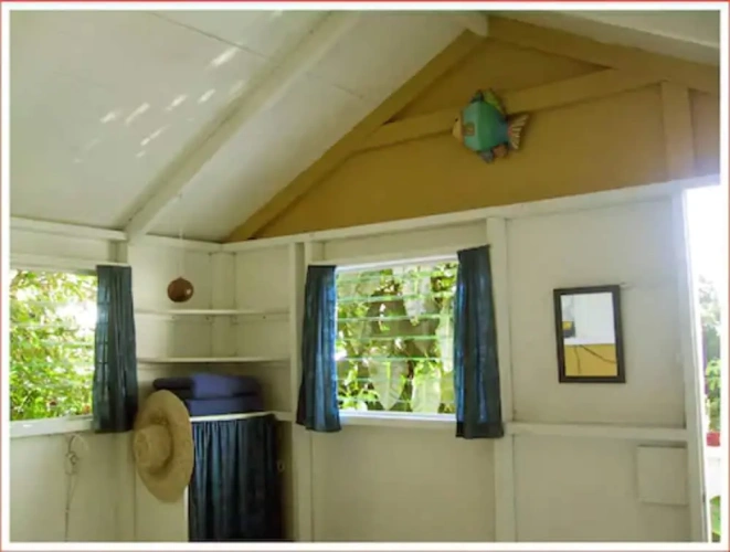 Standard Double Cottage with ocean view